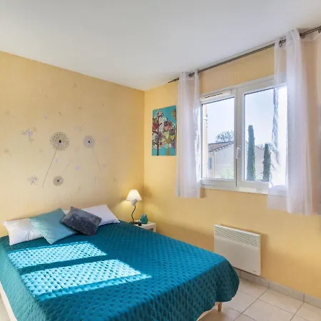Maison Cleo By Interhome Сasa de vacaciones Cogolin